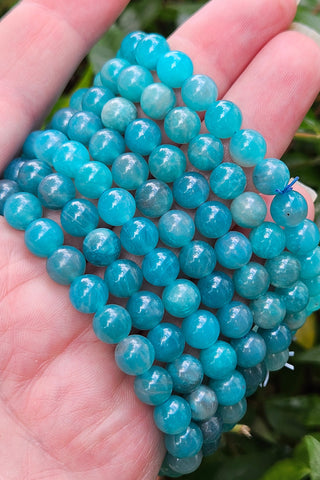 Amazonite Stretchy Bracelet