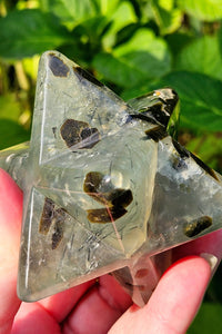 Prehnite Merkabah