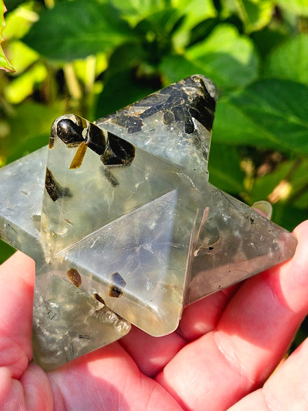 Prehnite Merkabah