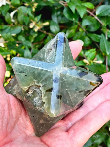 Prehnite Merkabah