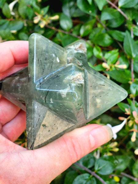 Prehnite Merkabah