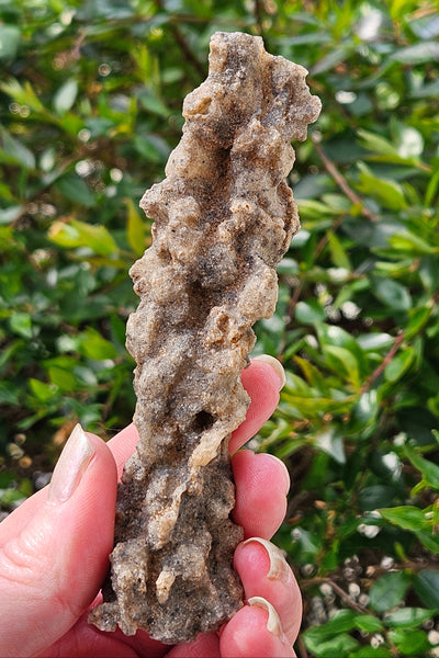 Fulgurite  (Petrified Lightening)