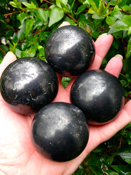 Shungite Sphere