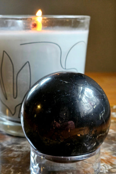 Shungite Sphere