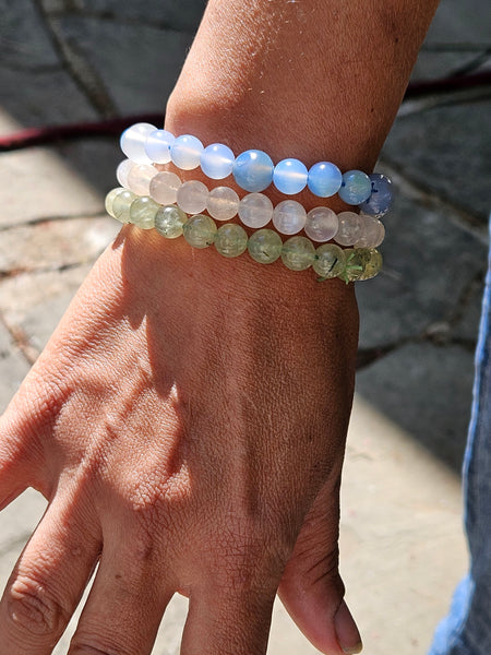 Stretchy Bracelet Trios
