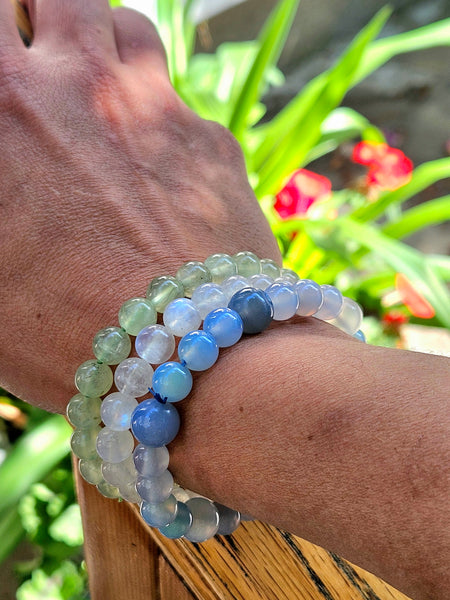 Stretchy Bracelet Trios