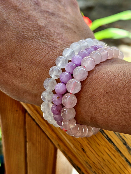 Stretchy Bracelet Trios
