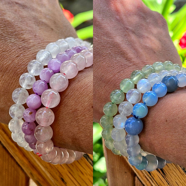 Stretchy Bracelet Trios