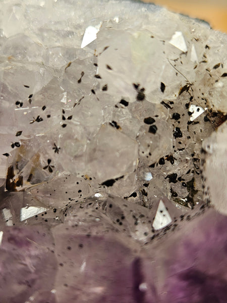 Brazilian Amethyst Cluster