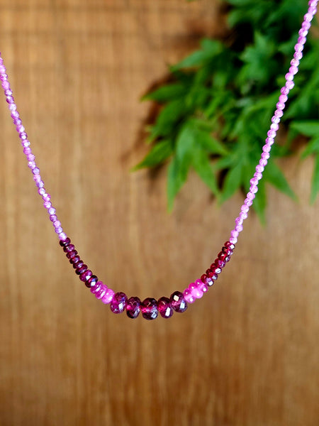 Ruby Necklace