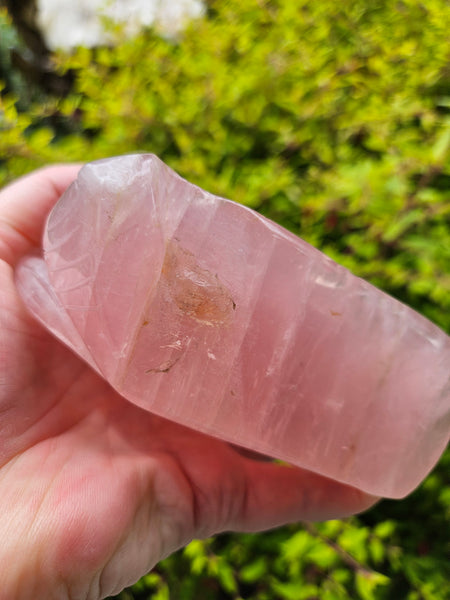 Rose Quartz Dragon