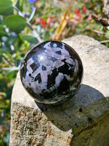Indigo Gabbro / Mystic Merlinite / Finlandite