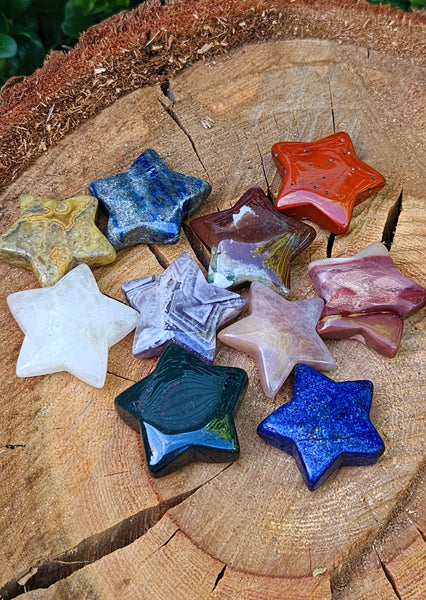 Gemstone Stars