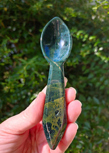 Gemstone Spoons