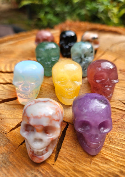 Mini Skulls