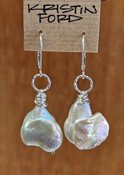 Biwah Pearl Earrings EBR1419