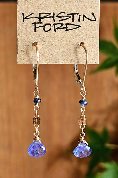 GF) Tanzanite Necklace  NWH9025GTZ
