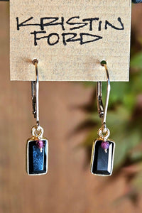 GF) Black Onyx Earrings  EWH9419GBK