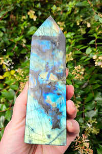 Labradorite Tower