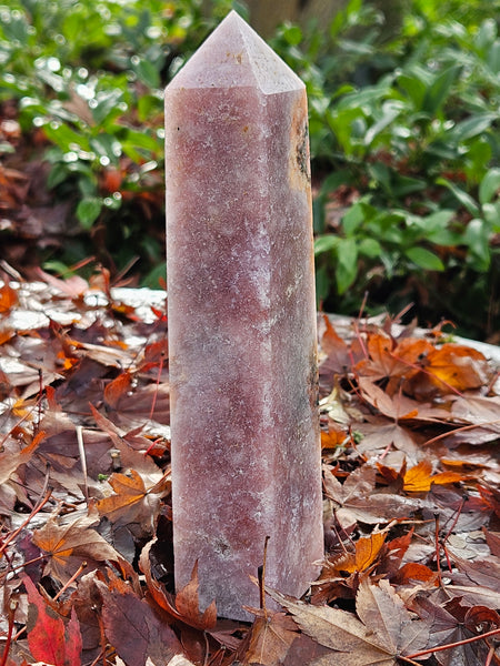 Pink Amethyst Tower