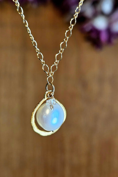 GF) Fresh Water Pearl Necklace NWH9025GWH