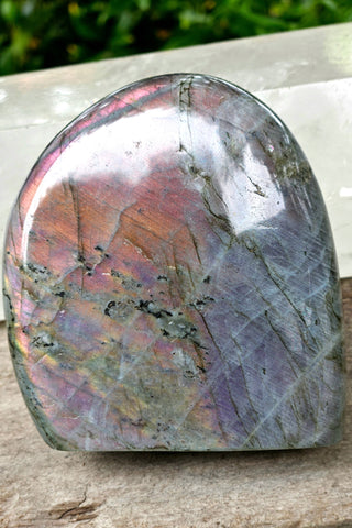 Labradorite Free Form