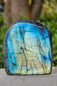 Labradorite Free Form