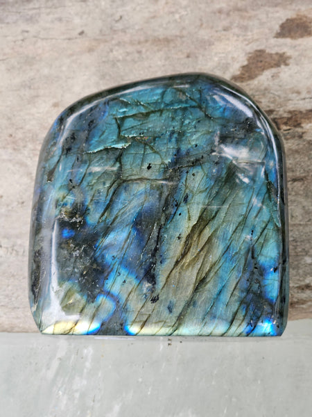 Labradorite Free Form