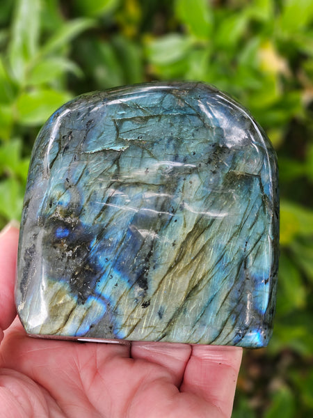Labradorite Free Form