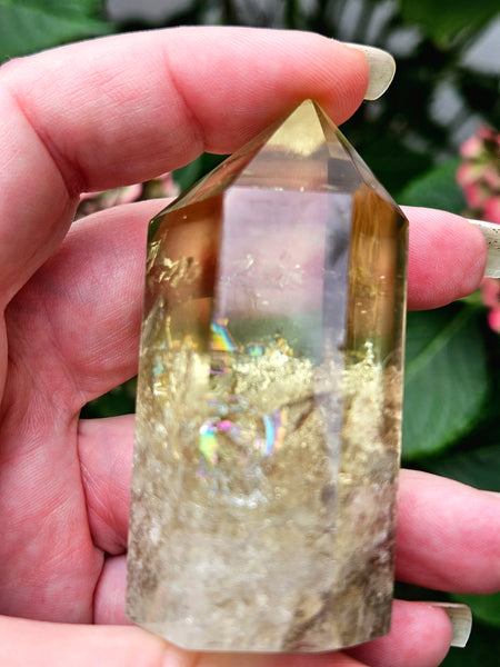 Citrine Towers / Points