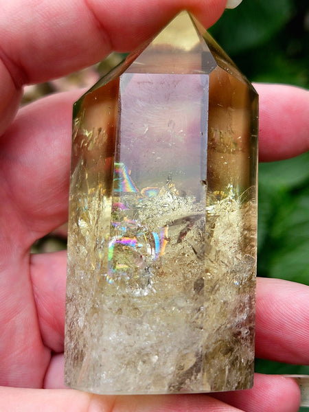 Citrine Towers / Points