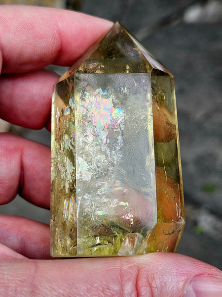 Citrine Towers / Points