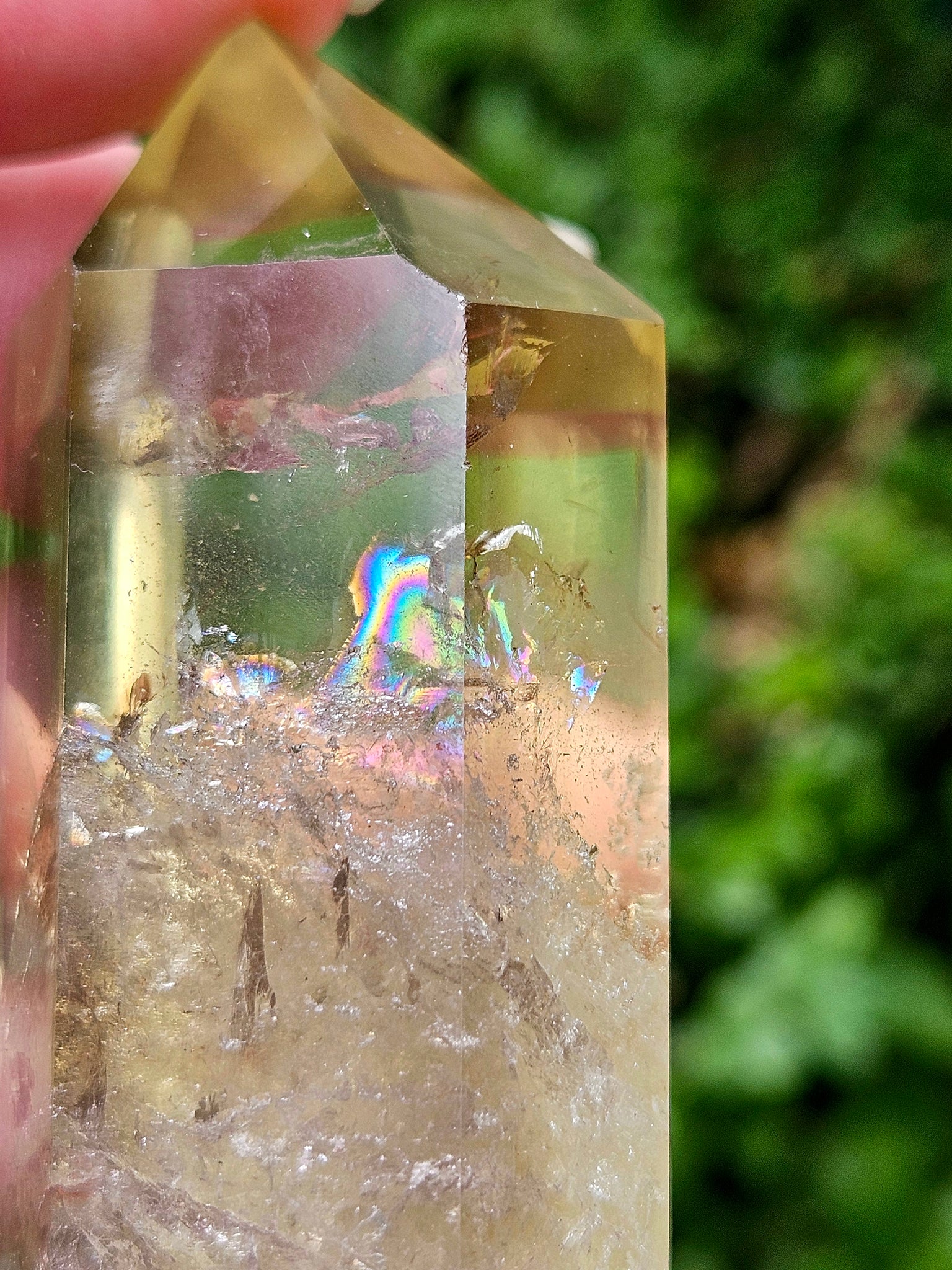 Citrine Towers / Points