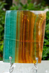Rainbow Fluorite Slabs