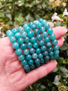 Amazonite Stretchy Bracelet