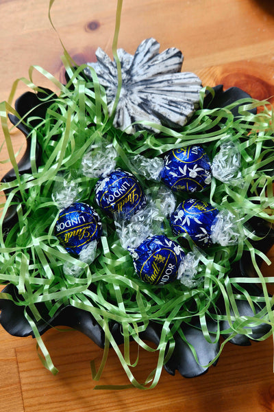 Chrysanthemum Stone Bowl
