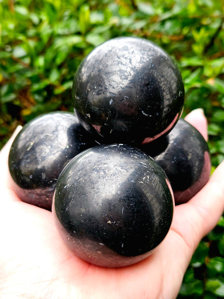 Shungite Sphere