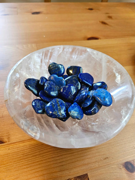 Rose Quartz Bowl