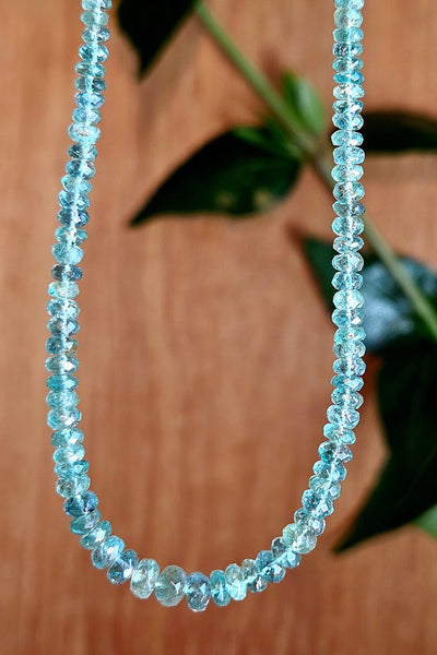One of a Kind Amethyst & Emerald Necklace