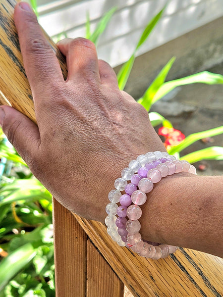 Stretchy Bracelet Trios