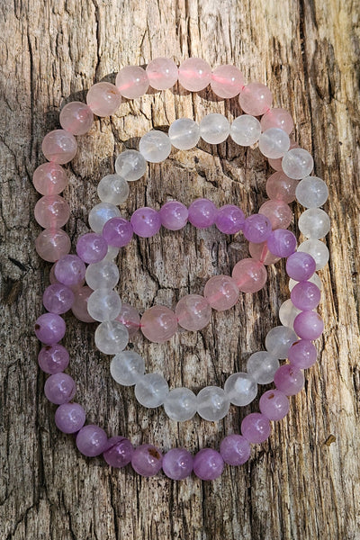 Stretchy Bracelet Trios