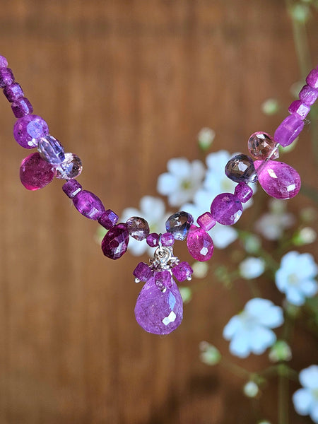 Ruby Earrings  ERD4526