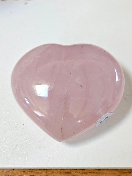 Rose Quartz Hearts