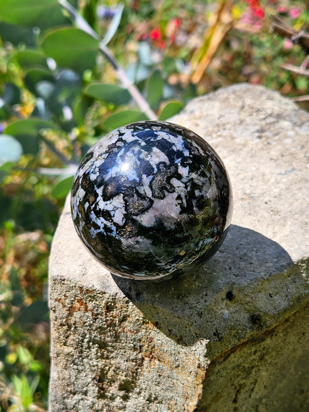 Indigo Gabbro / Mystic Merlinite / Finlandite
