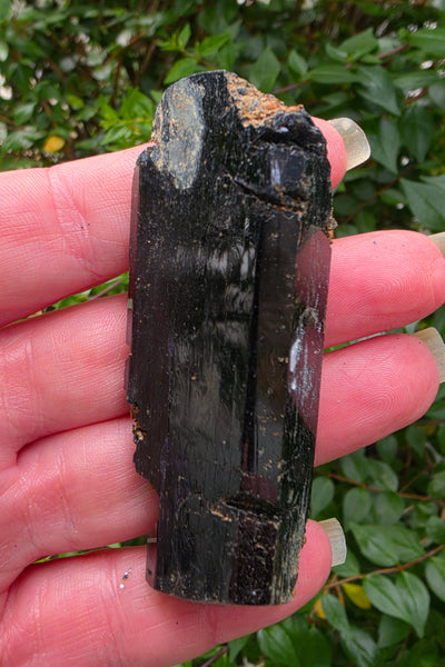 Raw Vivianite