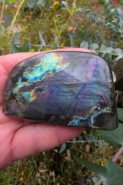 Labradorite Free Form - One of a Kind