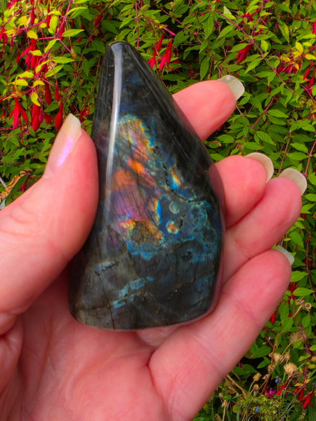 Labradorite Free Form — One of a Kind