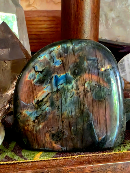 Labradorite Free Form - One of a Kind