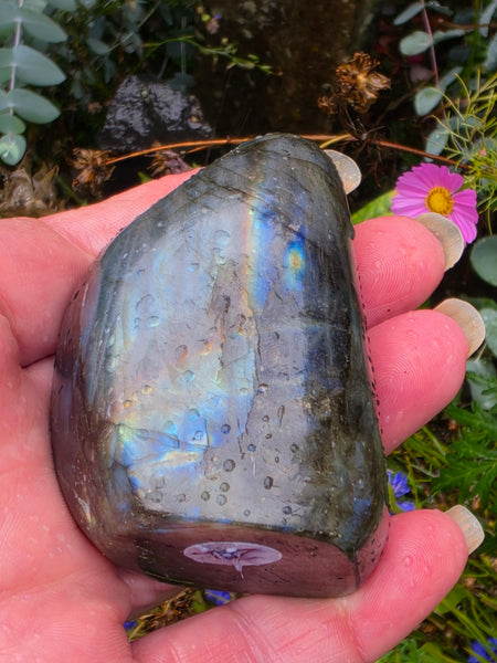 Labradorite Free Form - One of a Kind