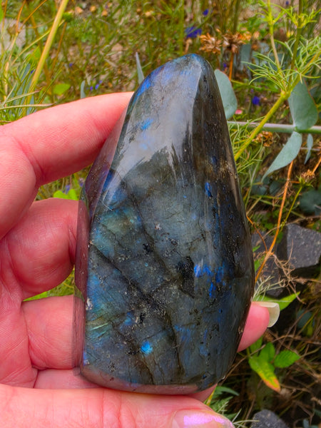 Labradorite Free Form - One of a Kind